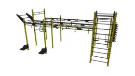 Structure Ninja Warrior 3288