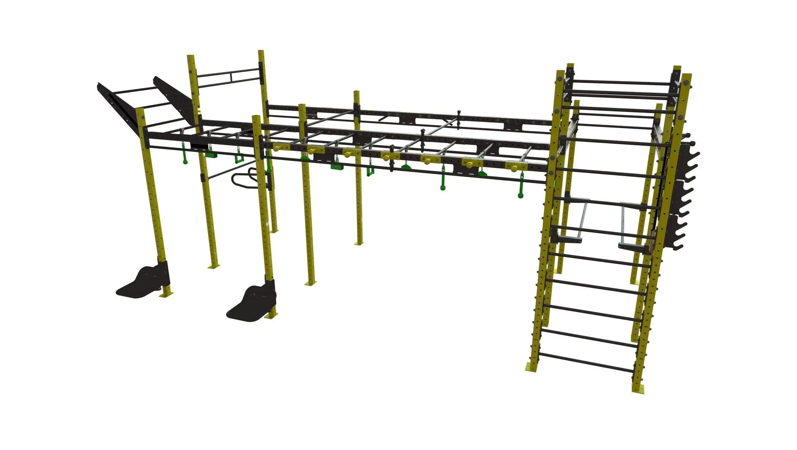 Structure Ninja Warrior 3288