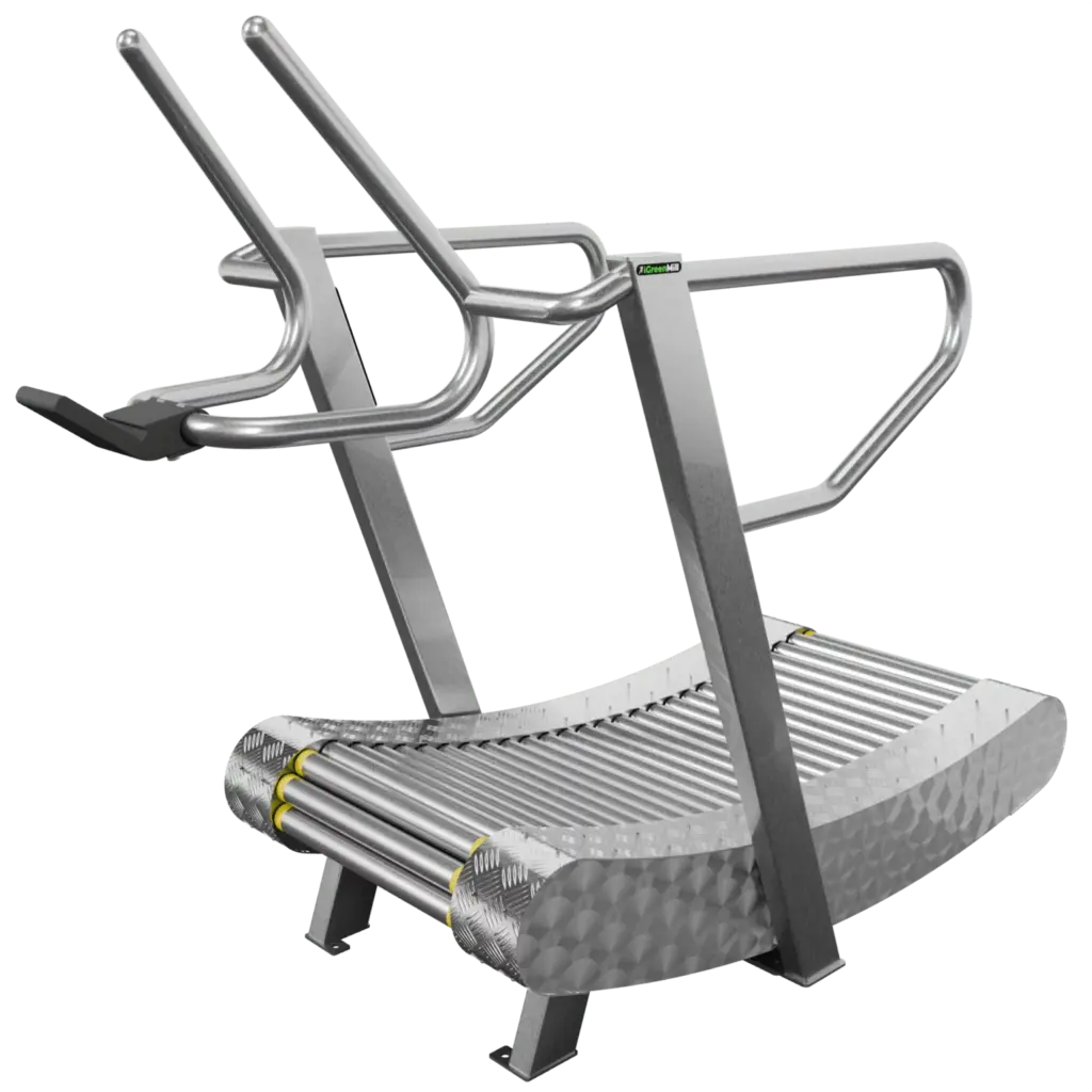 Tapis de course extérieur sans moteur IGREEN