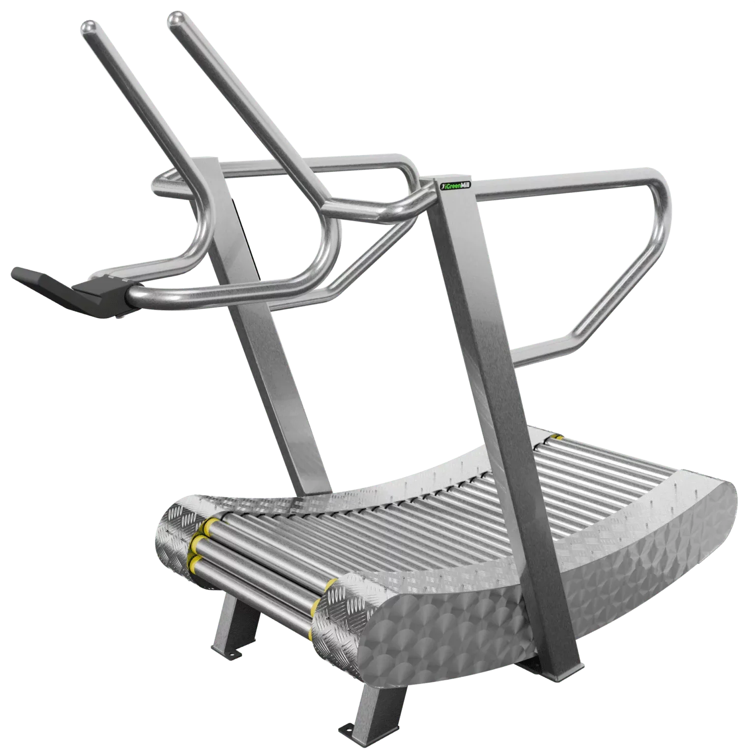 Tapis de course extérieur sans moteur IGREEN