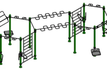 Station-Street-Workout-Double-Hexagone Station Street Workout Double Hexagone