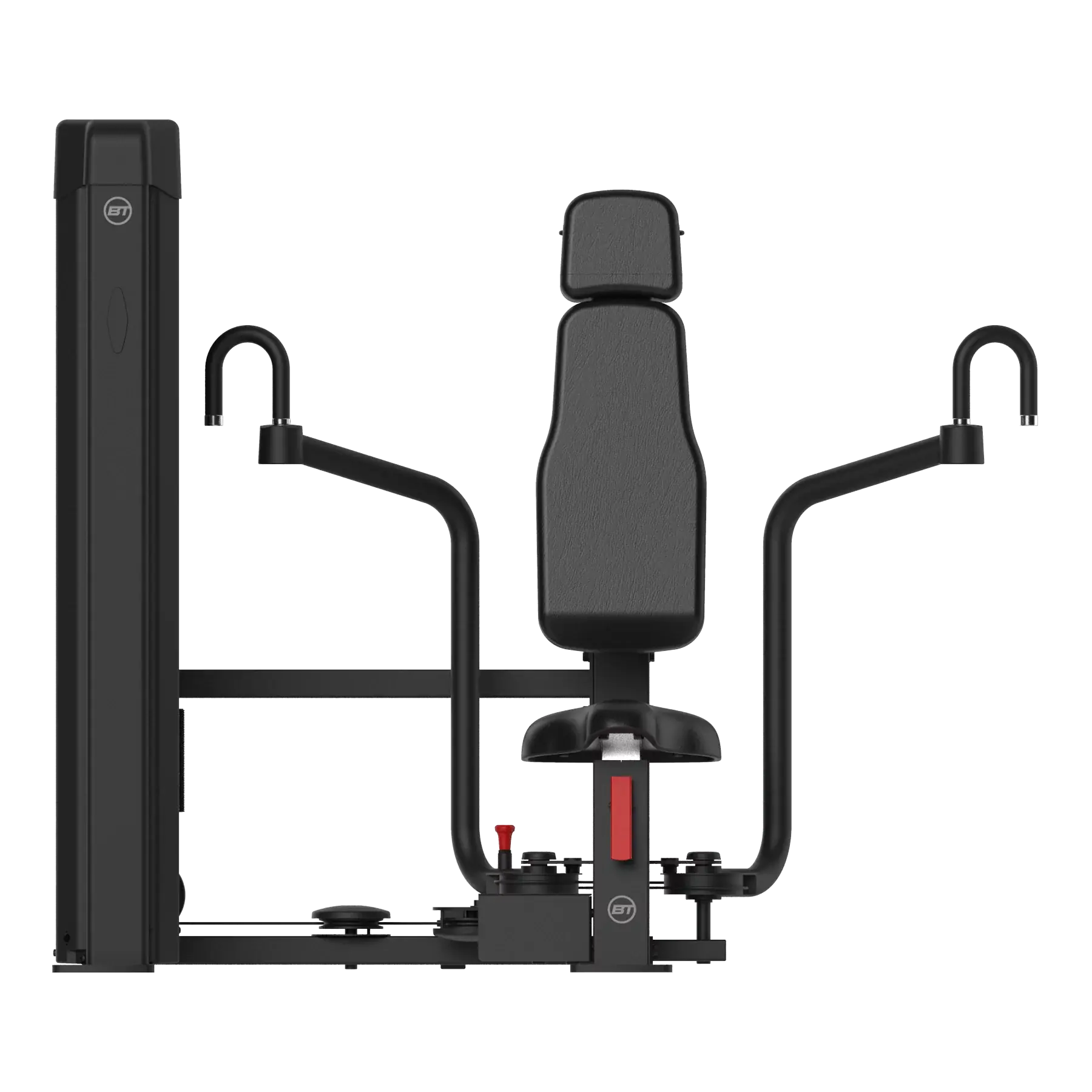 Bodytone Forza FB02 Butterfly Pec Deck – 104 kg Steckgewicht