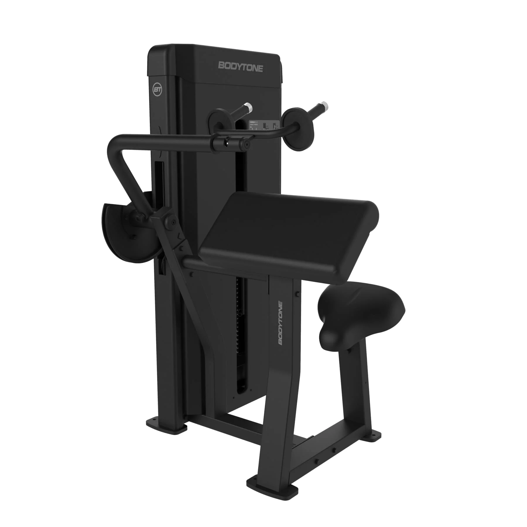 Cinghie Sollevamento Pesi BIOMORPH, 60 Cm, Extra Large, Blu, Per Bodybuilding E Fitness