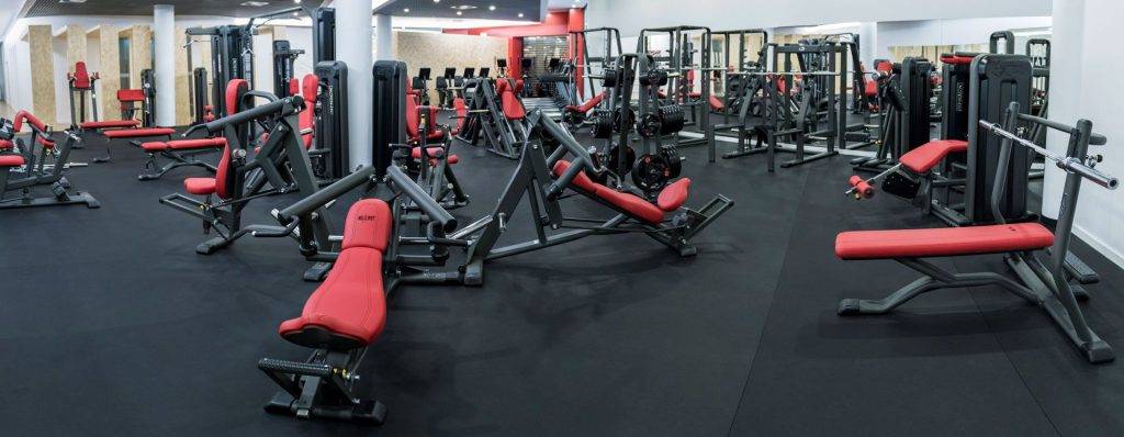 Salle de gym du matériel de fitness pro Sport Tapis roulant