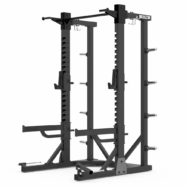 Rack et Cage à Squat God Line - rack squat - cage a squat