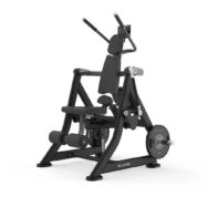 Abdominal-Crunch-à-Charges-libres-Gold-line - machine à abdos
