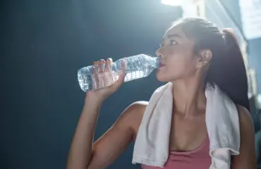 Combien d’eau par jour lors de l’entraînement-min Combien d'eau par jour lors de l'entraînement