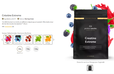 Comment prendre de la créatine.