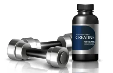 Créatine - propriétés, types, action, dosage, effets secondaires