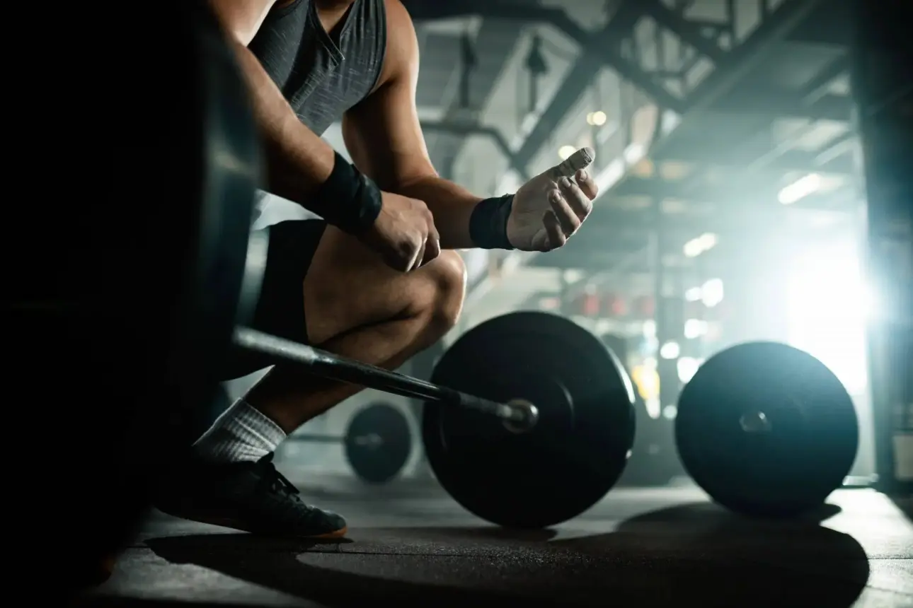 DEADLIFT - TECHNIQUE PARFAITE