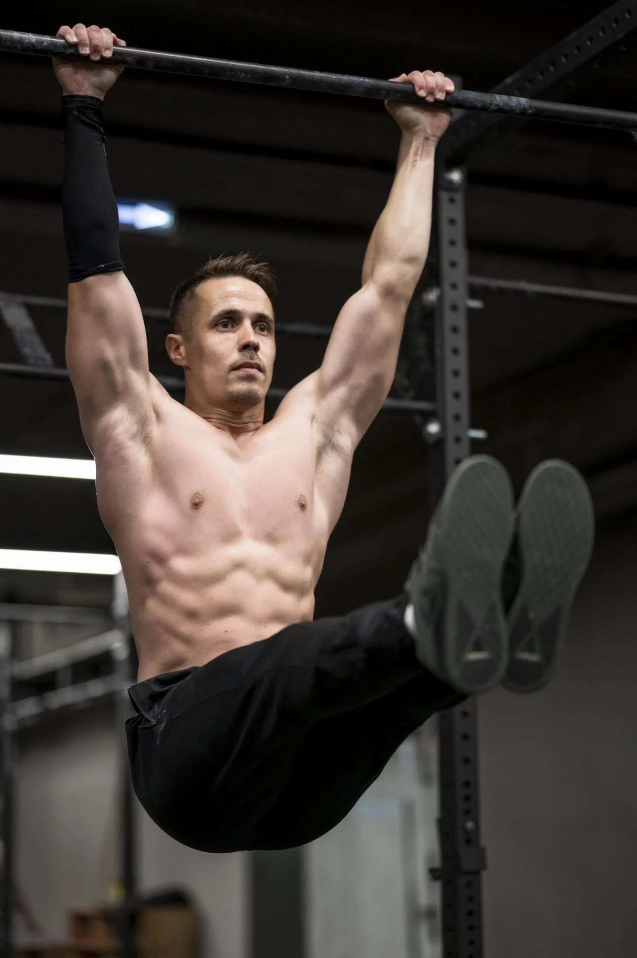 PULL-UPS - UN GUIDE COMPLET