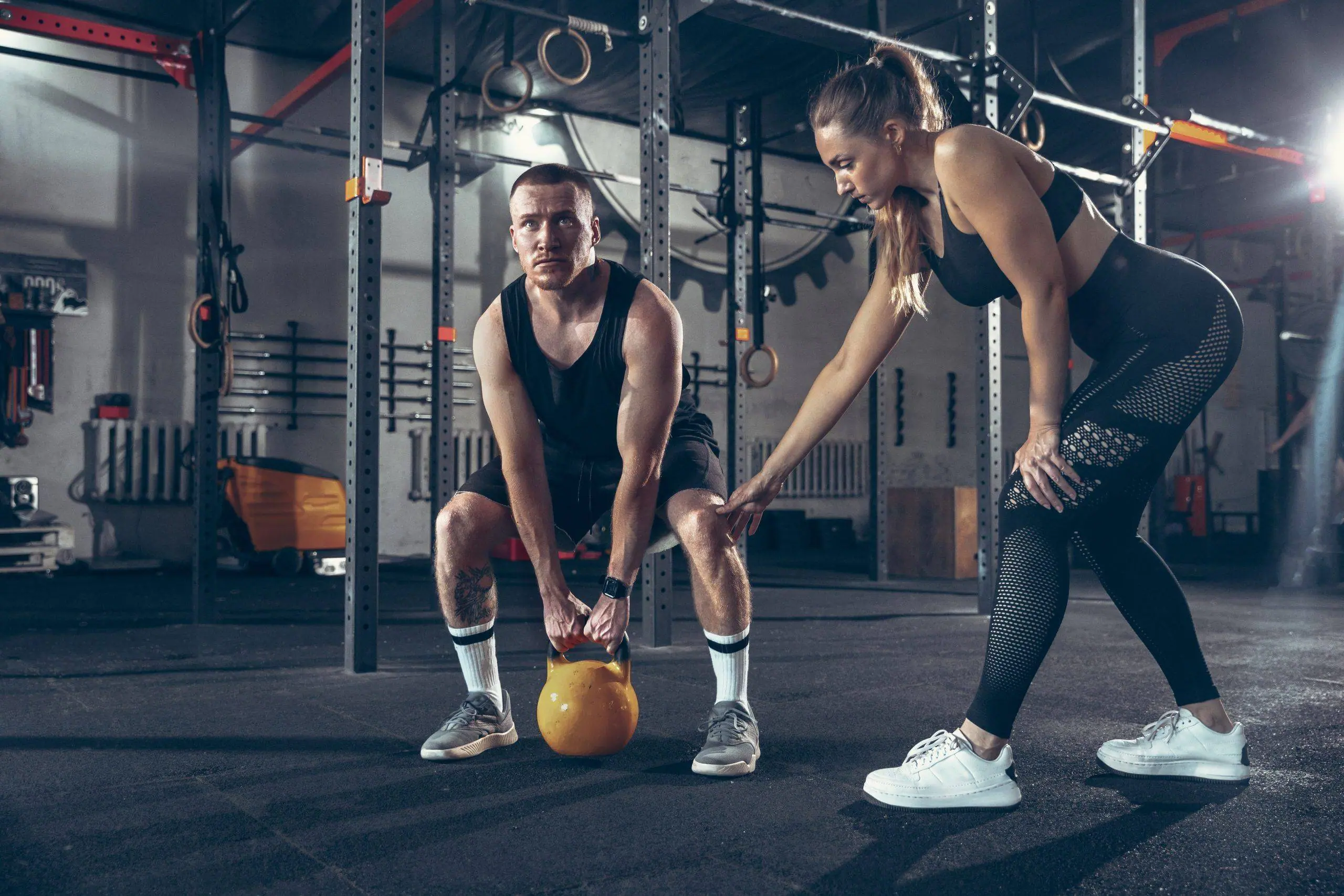 Quel est le meilleur - CrossFit ou fitness