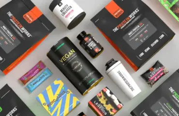les meilleurs compléments alimentaires de protein works