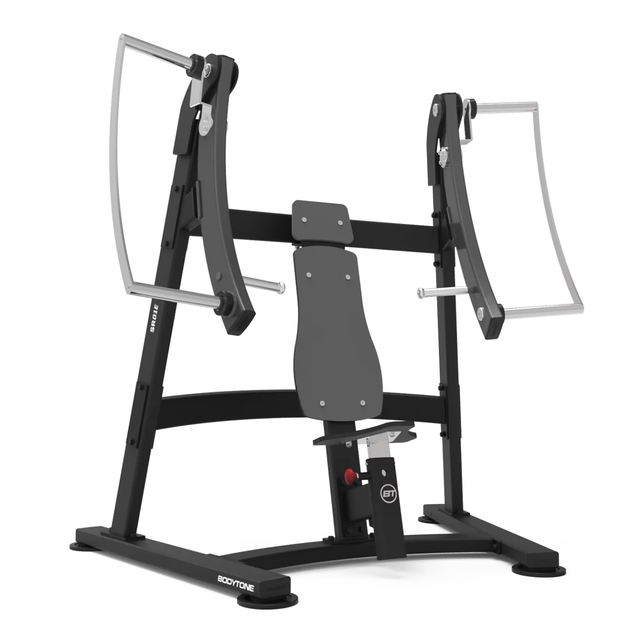 Appareil de musculation extérieur Chest Press Solid Rock Bodytone