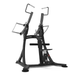 Appareil de musculation extérieur Delt Row Solid Rock Bodytone