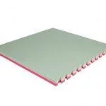 dalle tatami dojo puzzle 50mm pour arts martiaux