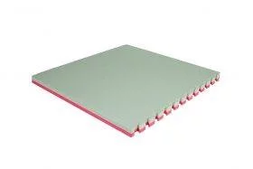 dalle tatami dojo puzzle 50mm pour arts martiaux