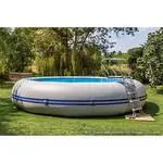 kit piscine zodiac original ronde Ø ext. 5 m