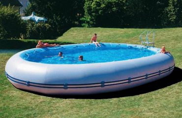 kit piscine zodiac original ovale 7,30 x 11,20 m ext