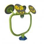 petites roues guidons gym pour enfants