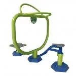 twister assis et debout fitness pour enfants