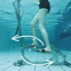 vélo elliptique aquatique elly