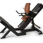 machine de musculation hack slide lexco lp 313