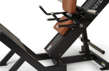 machine de musculation hack slide lexco lp 313