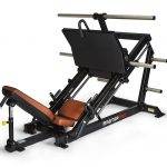 machine de musculation lexco power leg press pro lp 312