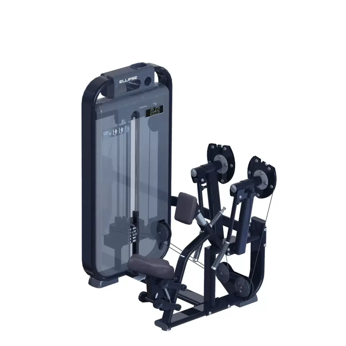 Machine Deltoïdes Gold SPG004 Ellipse