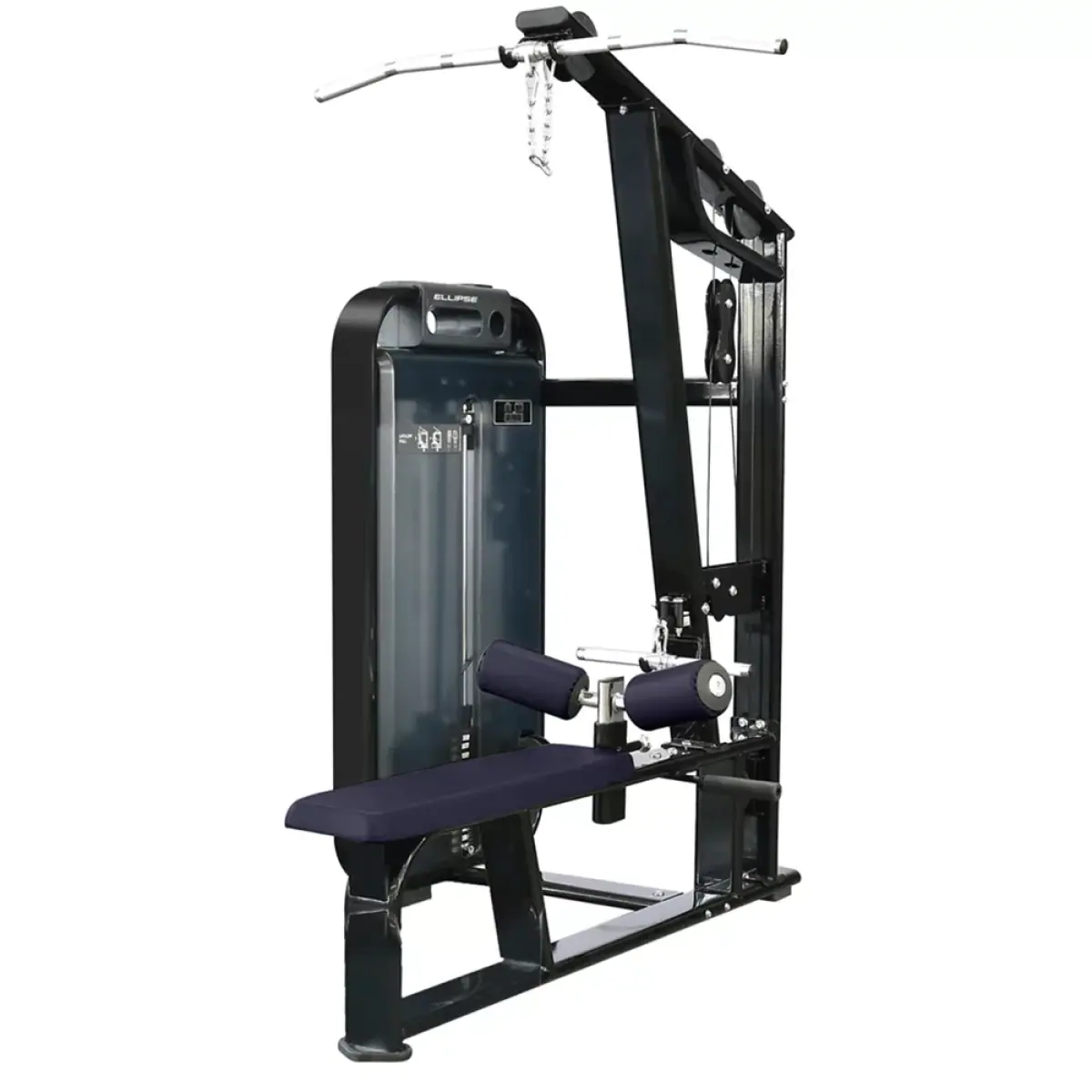 Machine Tirage Vertical et Tirage Horizontal Gold SPG007 Ellipse