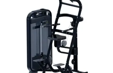 Machine Tractions et Triceps Assistée Gold SPG008 Ellipse