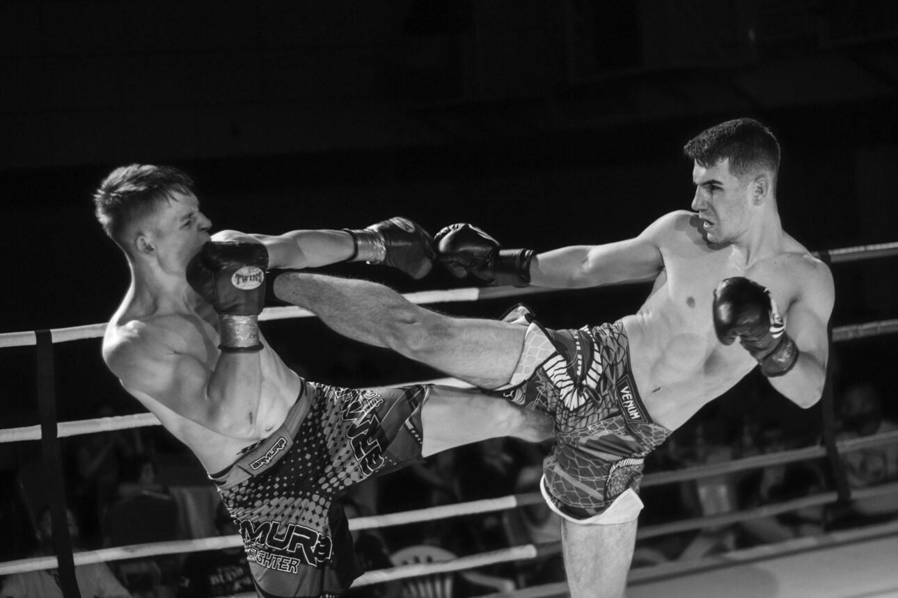 sports de combat et gym