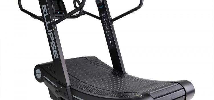 Tapis de course incurvé Sans Moteur Ellipse Max 03 Fit