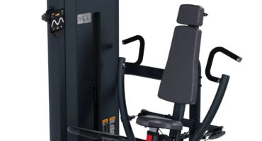 appareil de musculation fh01 chest press bodytone: perfectionnez votre entraînement de la poitrine.