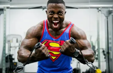 comment avoir un physique de super héro