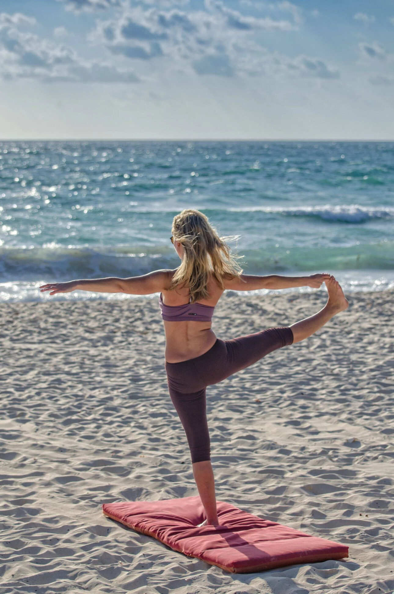 comment faire du sport en vacances