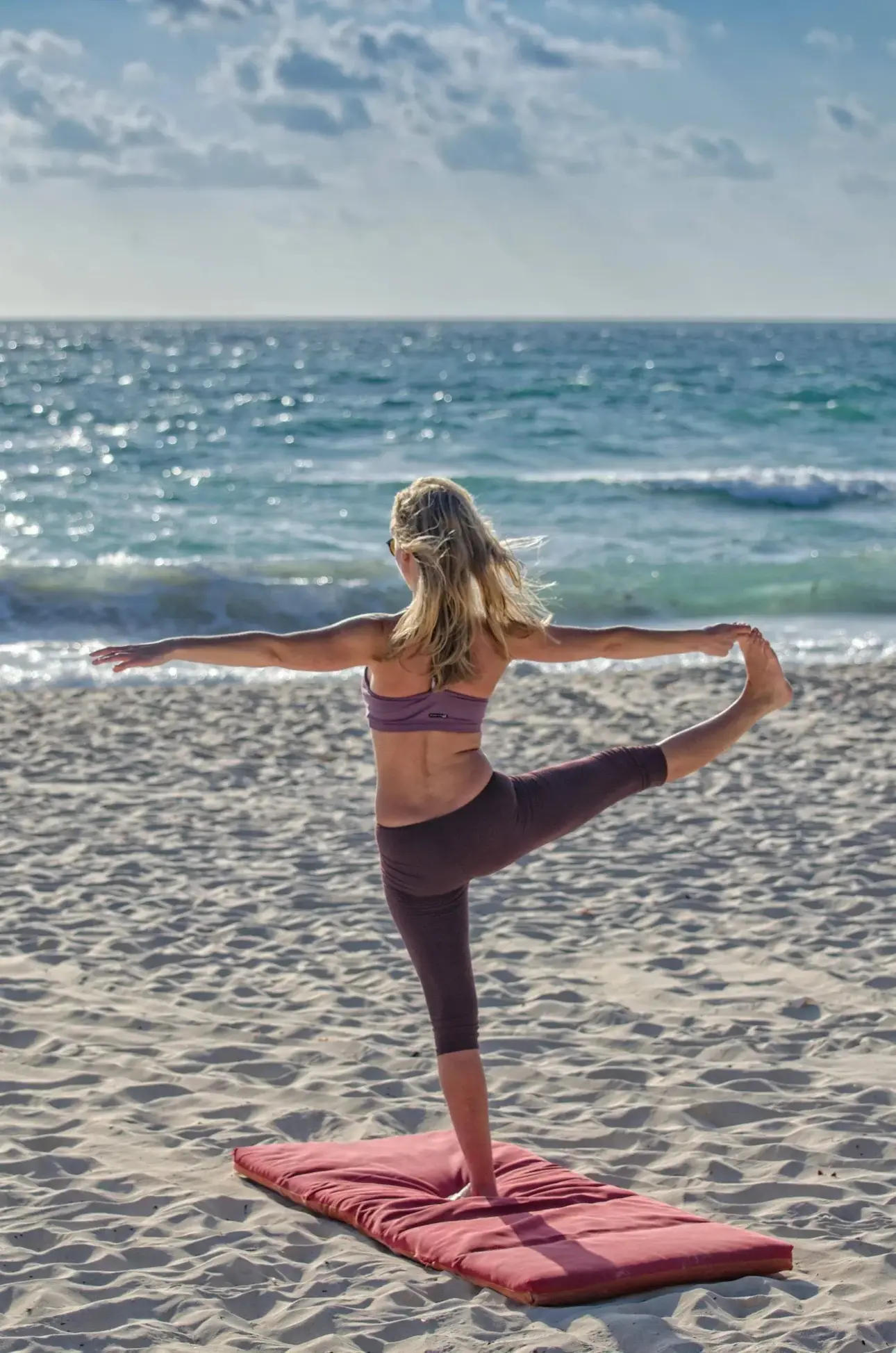 comment faire du sport en vacances
