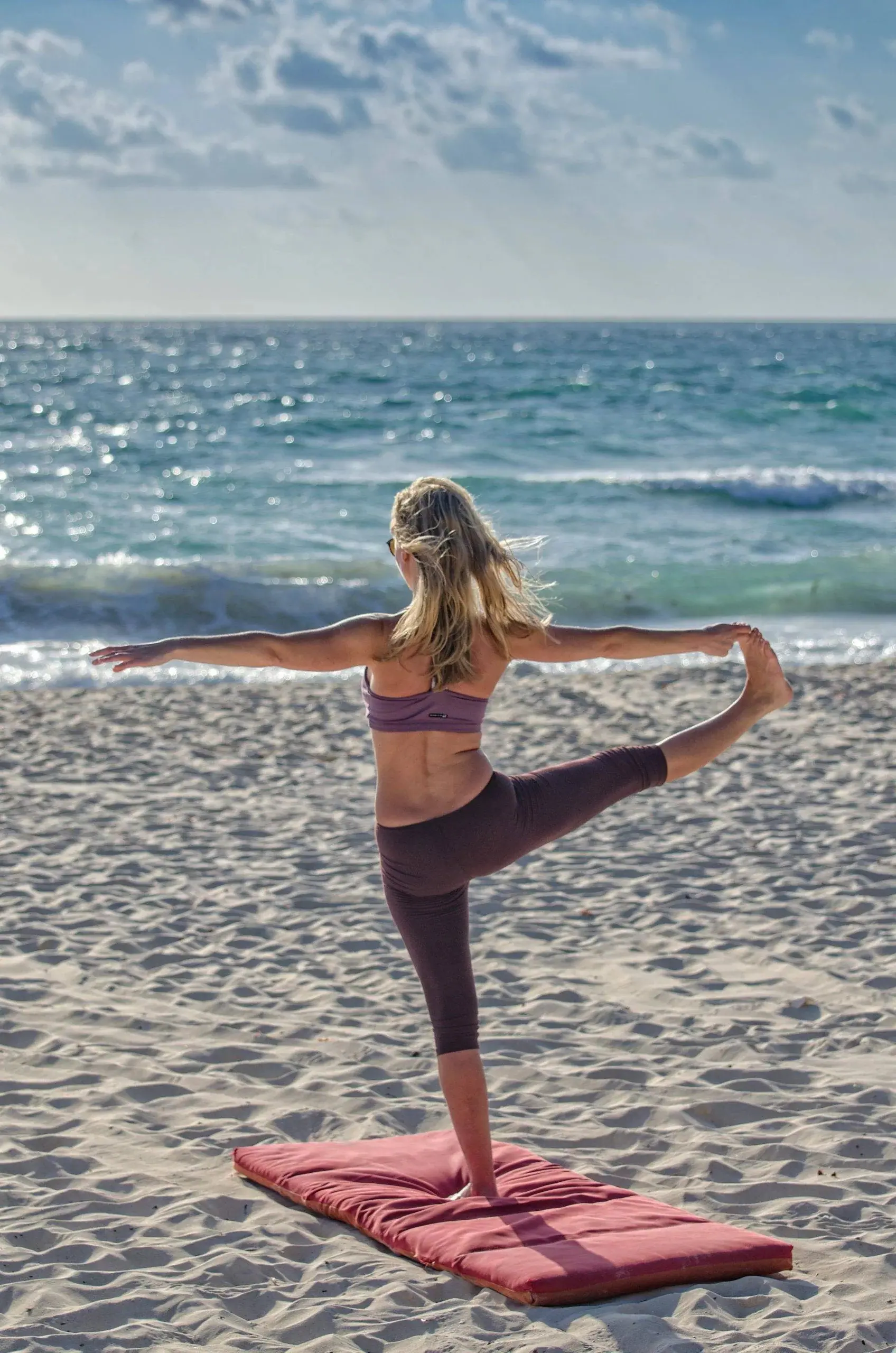 comment faire du sport en vacances