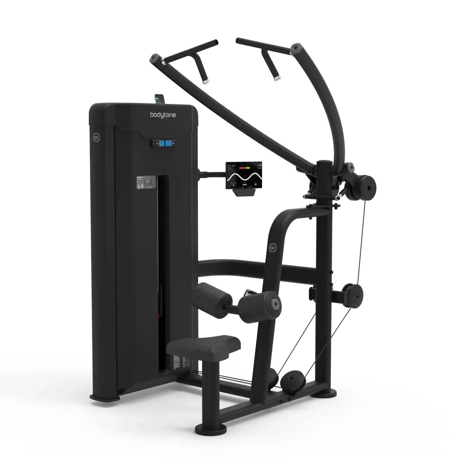 comment le fh14 bodytone high pulley pull ups révolutionne la forme physique
