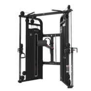 double poulie musculation bodytone ecdap entraînement polyvalent pour renforcement musculaire