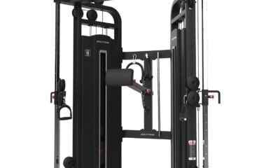 double poulie musculation bodytone ecdap entraînement polyvalent pour renforcement musculaire
