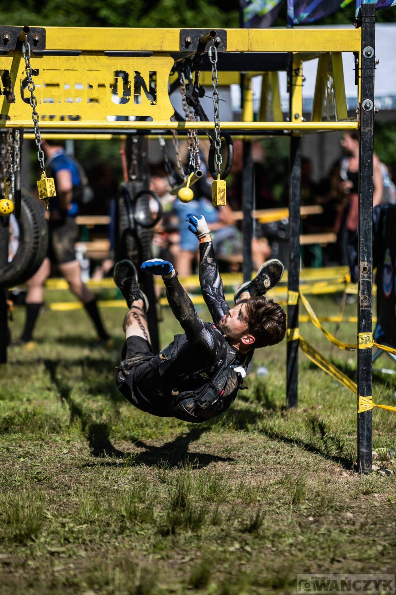 runmageddon comment se préparer