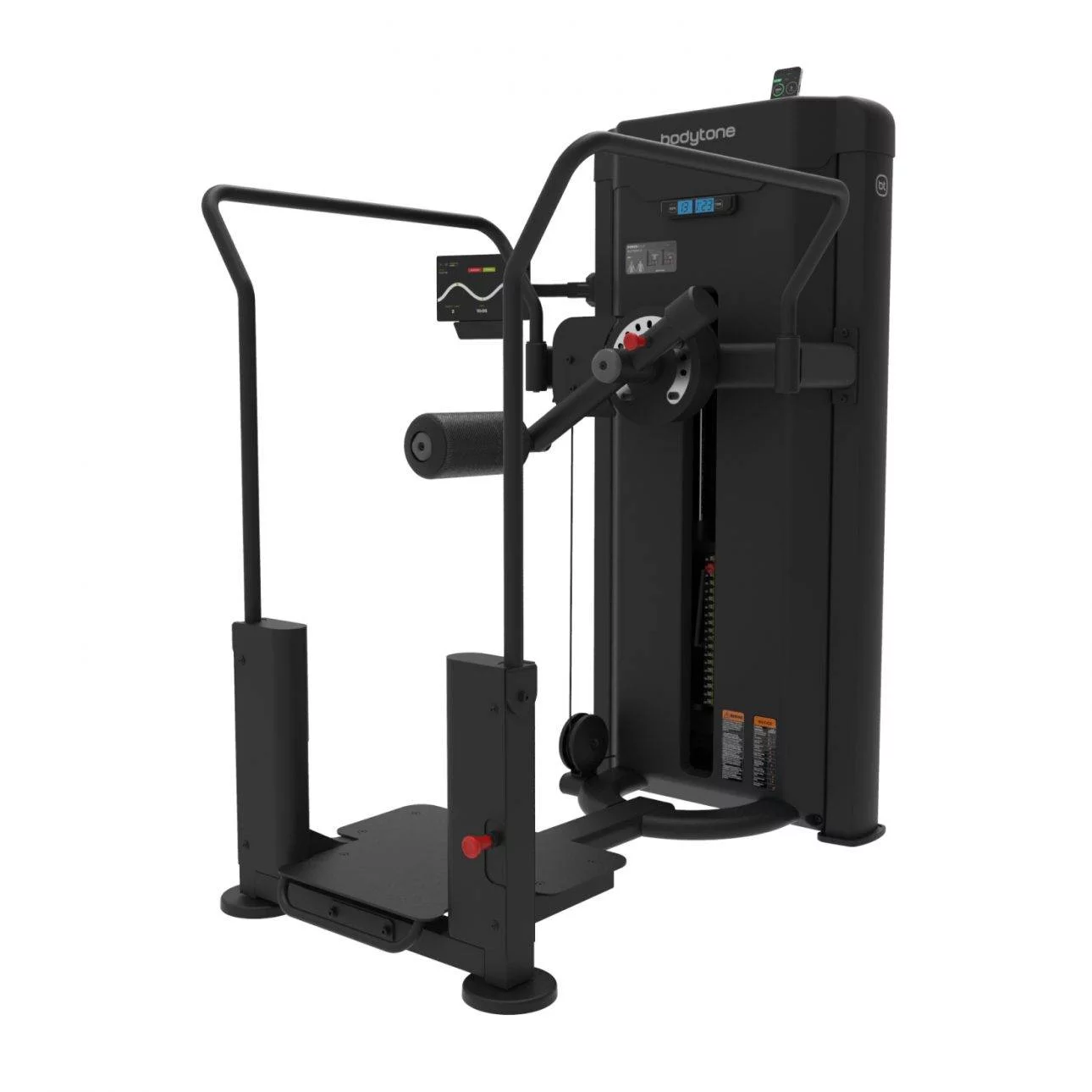 la polyvalente machine fh58 multi hip de bodytone