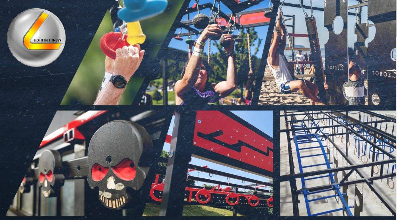 ou trouver des équipements et structures ocr fitness