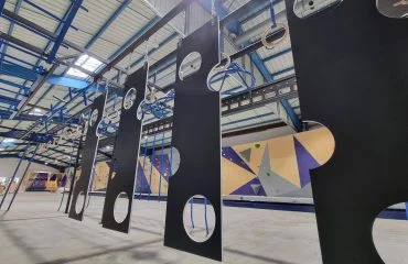 comment faire une salle de parcours d obstacle