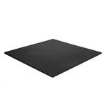 dalle caoutchouc anti feu dfl s1 100x100cm 40mm