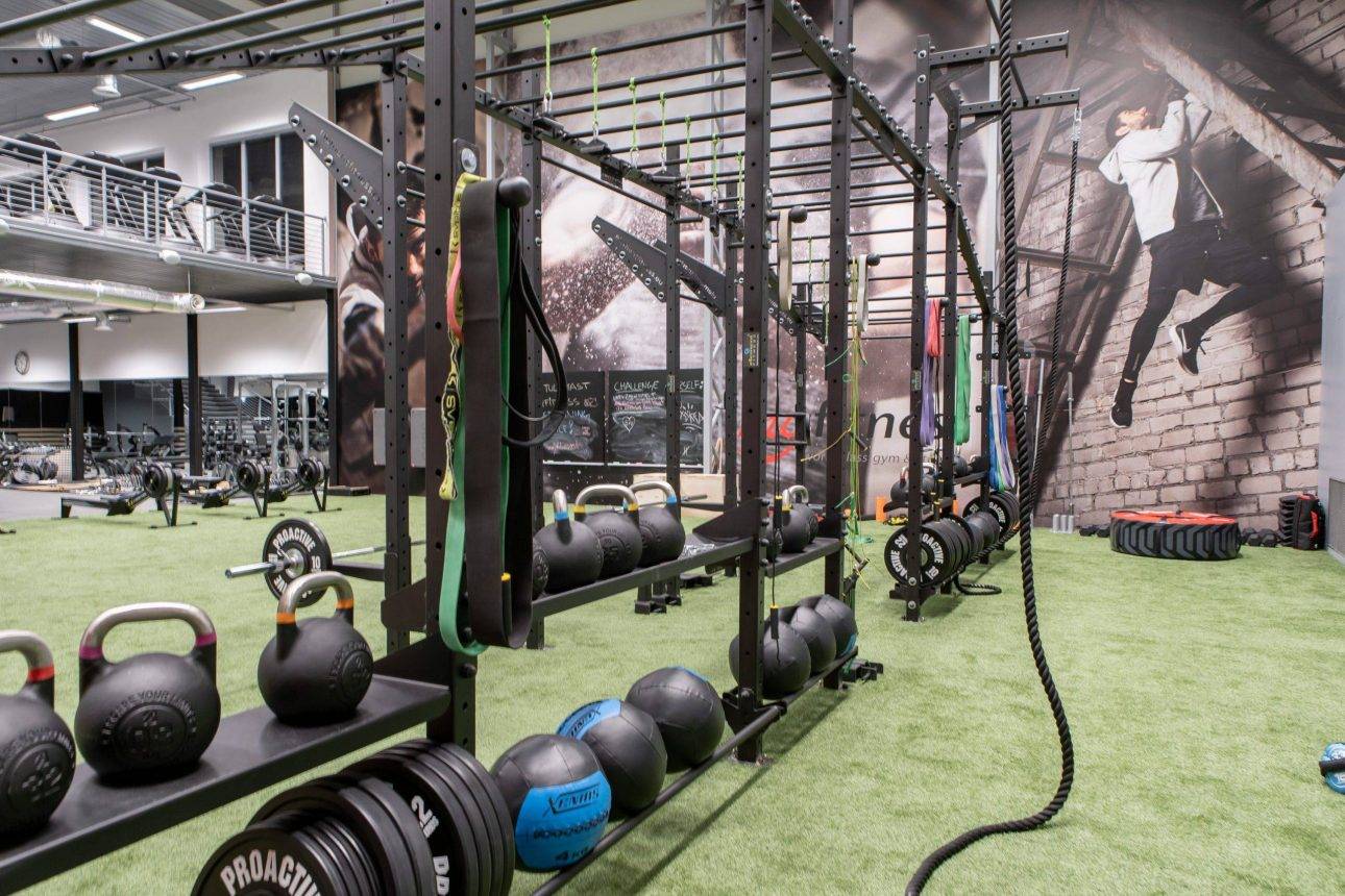 les avantages de cage crossfit sur mesure