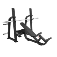 machine développé inclinée olympique fbc07 bodytone
