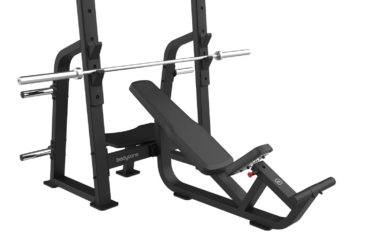 machine développé inclinée olympique fbc07 bodytone